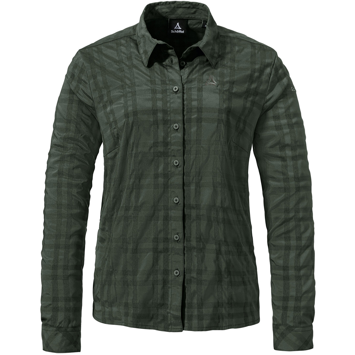 Image of Schöffel Donna Camicetta Style Yekuro