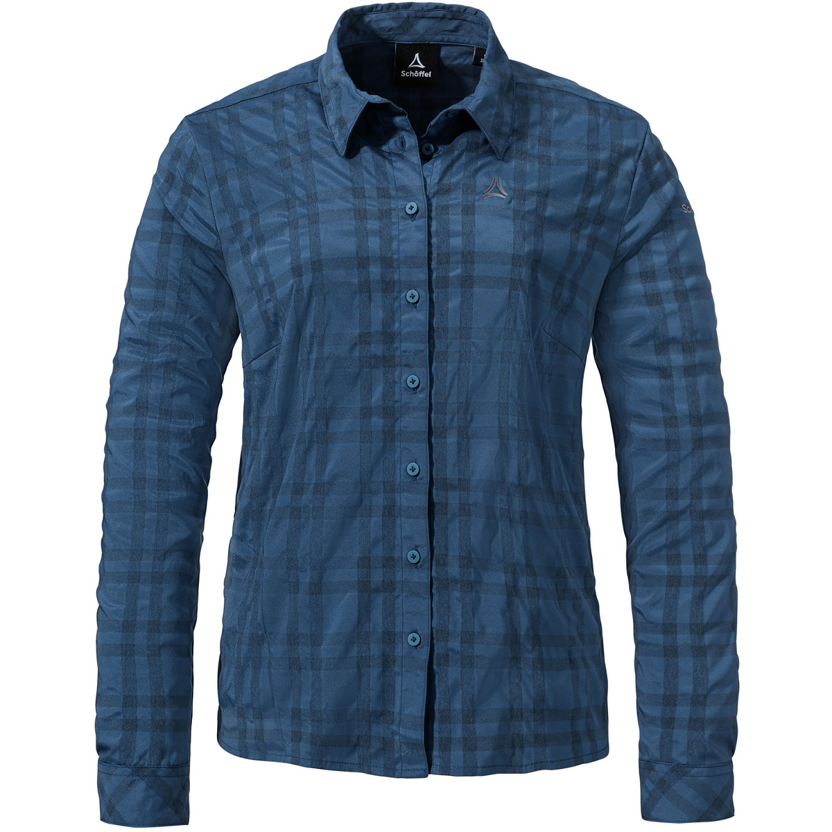 Image of Schöffel Donna Camicetta Style Yekuro