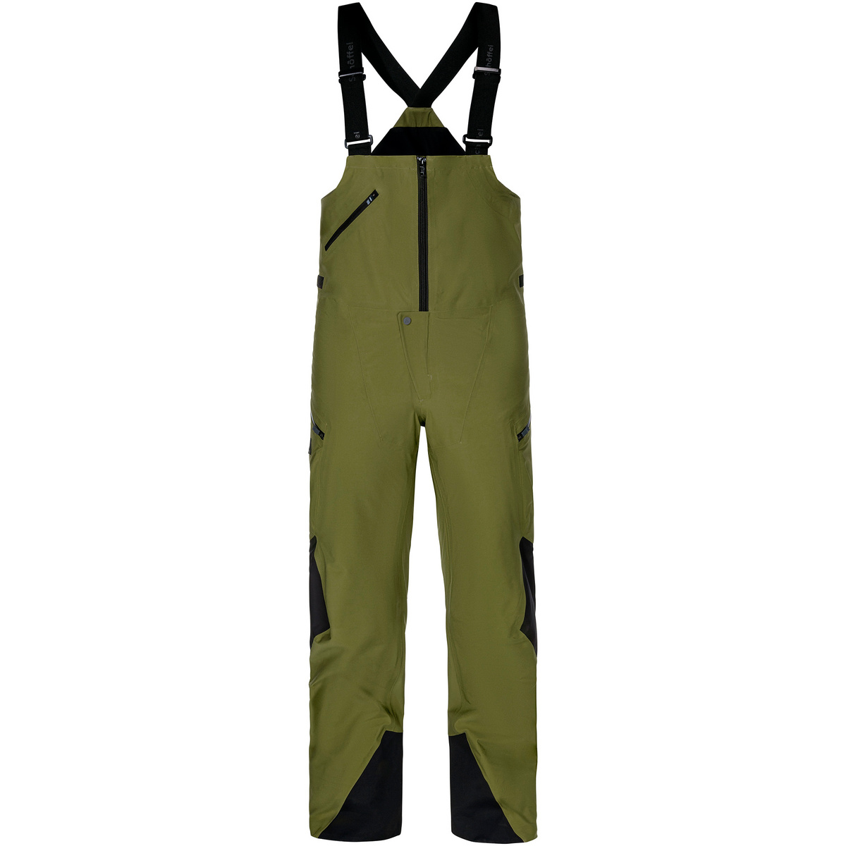 SCHÖFFEL Herren Skihose Style Lufeld olive | 52