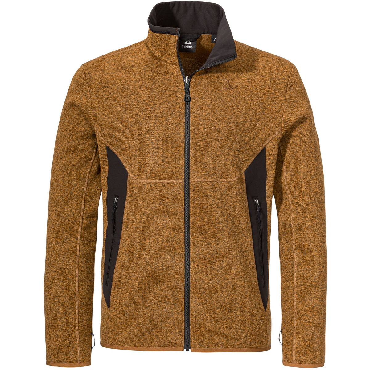 Image of Schöffel Herren Style Yew Circ Fleece Jacke