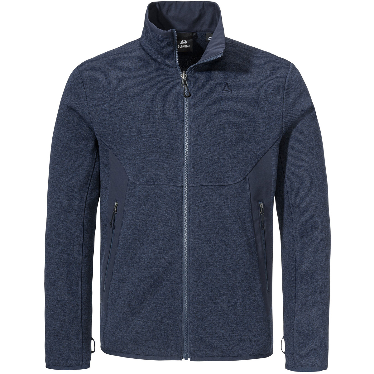 Image of Schöffel Uomo Giacca Style Yew Circ Fleece