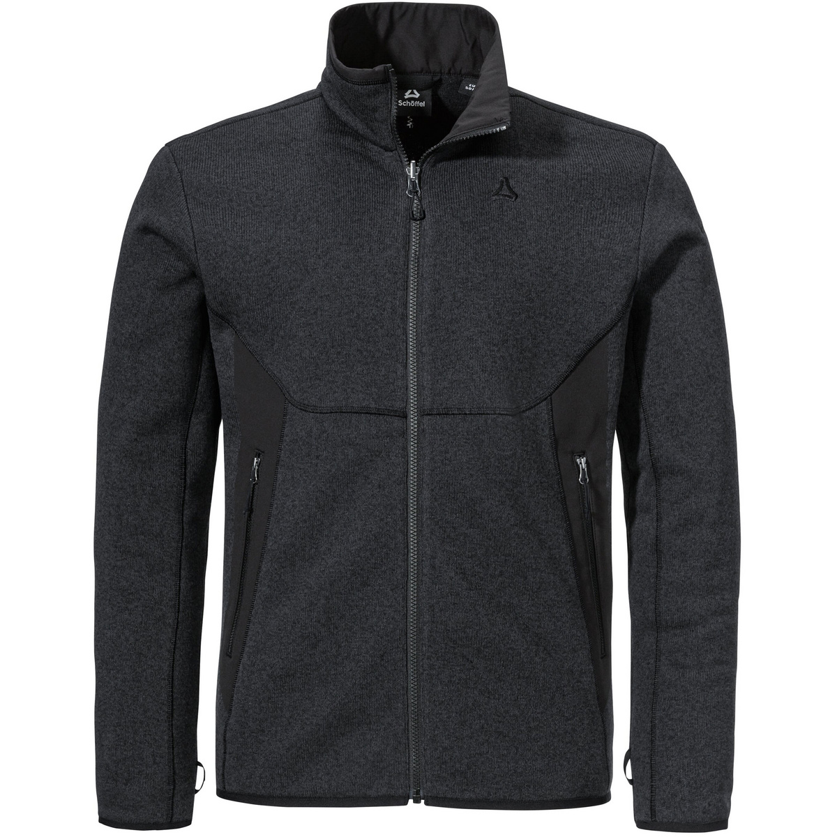 Image of Schöffel Uomo Giacca Style Yew Circ Fleece