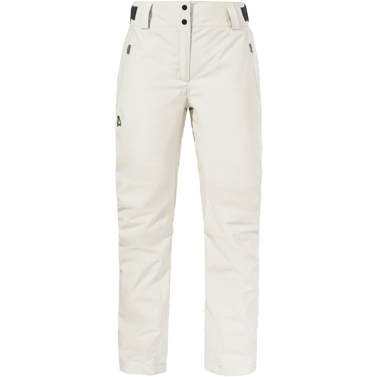 Schöffel Damen Style Pine Hose (Größe XS, weiss)