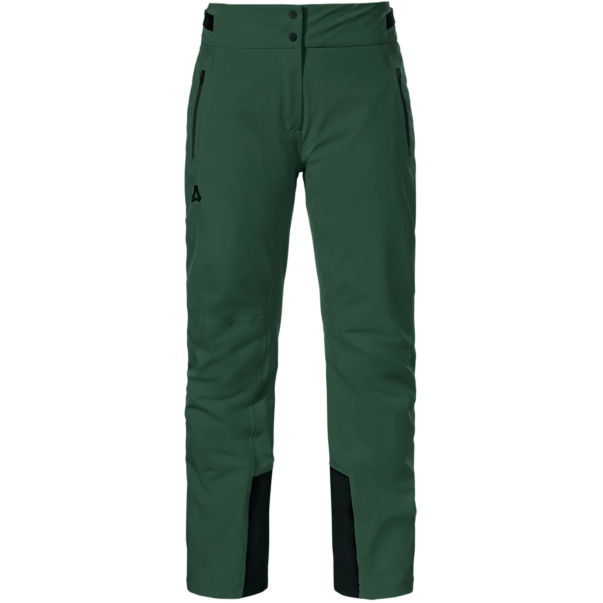 Schöffel Damen Style Skayra Hose (Größe L, tuerkis)