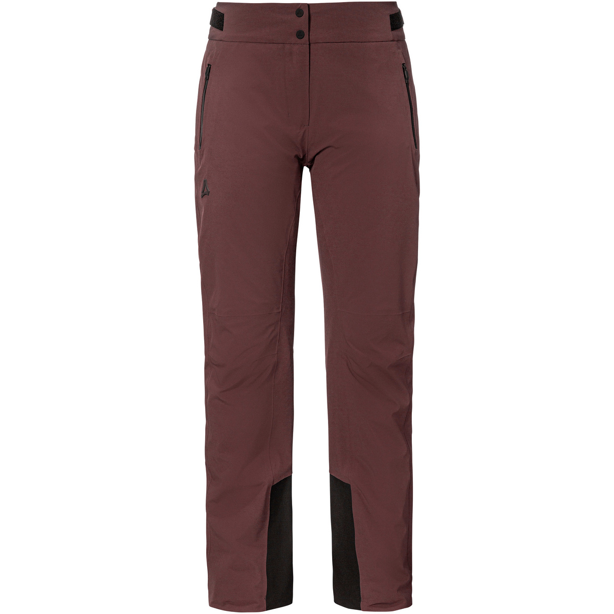 SCHÖFFEL Damen Skihose Skayra dunkelrot | 46