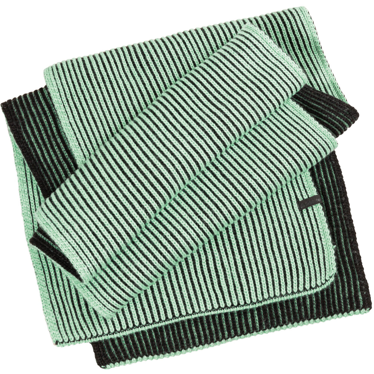Schöffel Style Cledio Schal (Größe ONE SIZE, gruen)