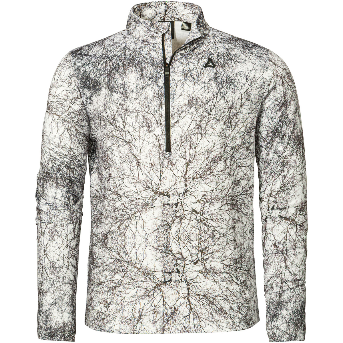 Schöffel Herren Schöffel X Tom Hegen Longsleeve (Größe S, grau)