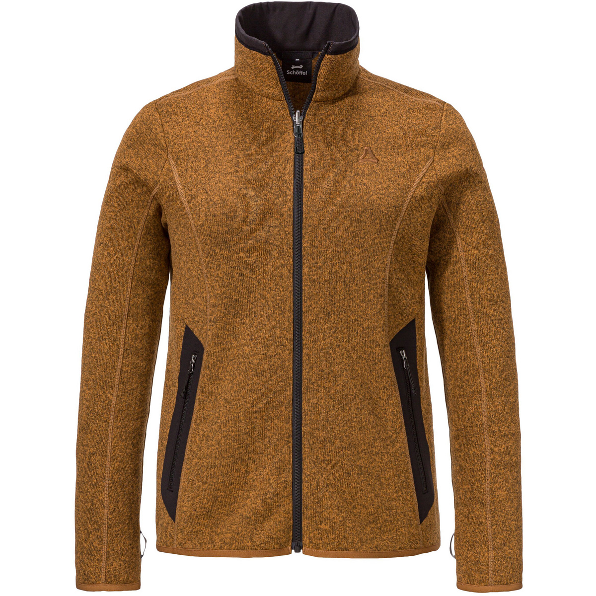 Image of Schöffel Donna Giacca Style Yew Circ Fleece
