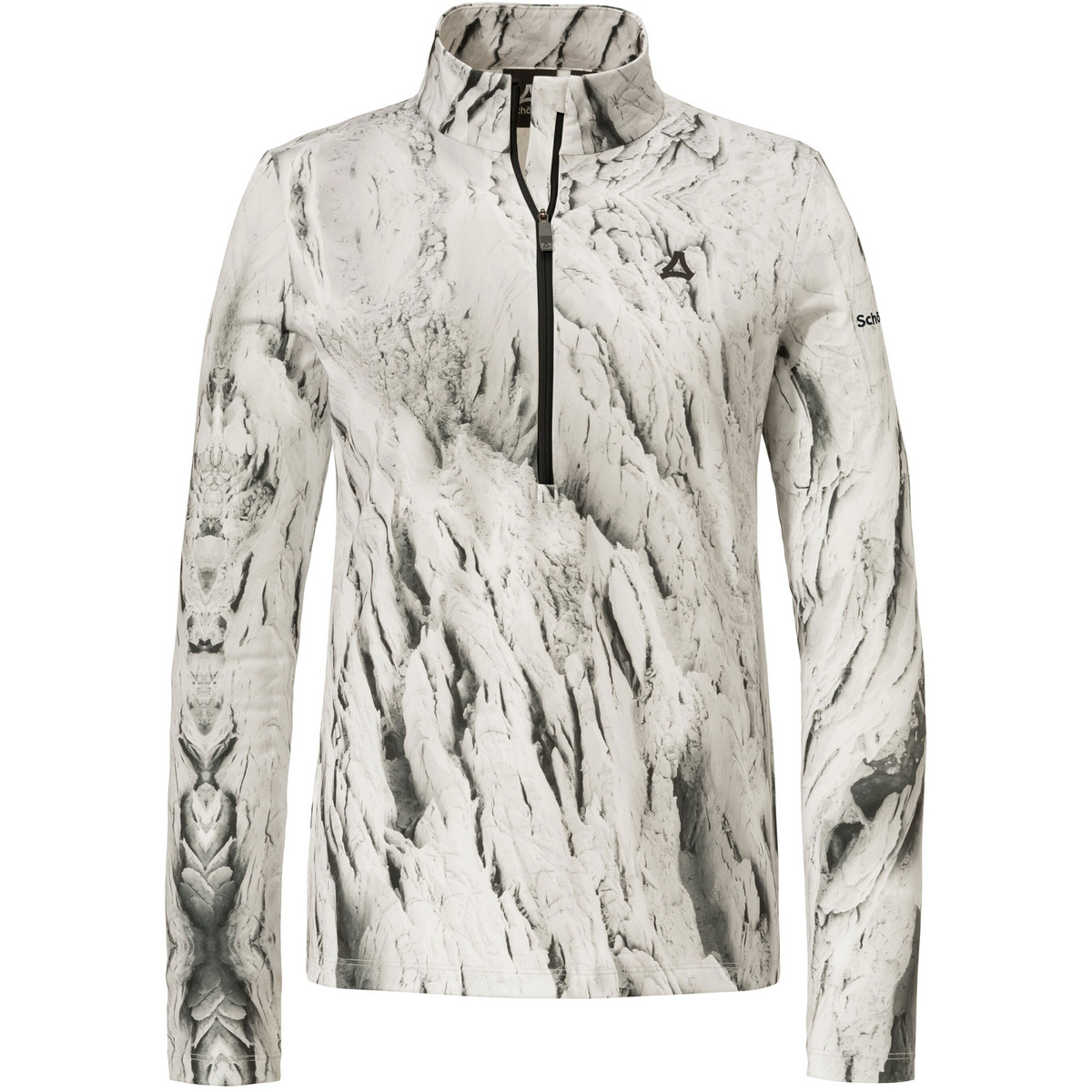 Image of Schöffel Donna Maglia a manica lunga Schöffel X Tom Hegen