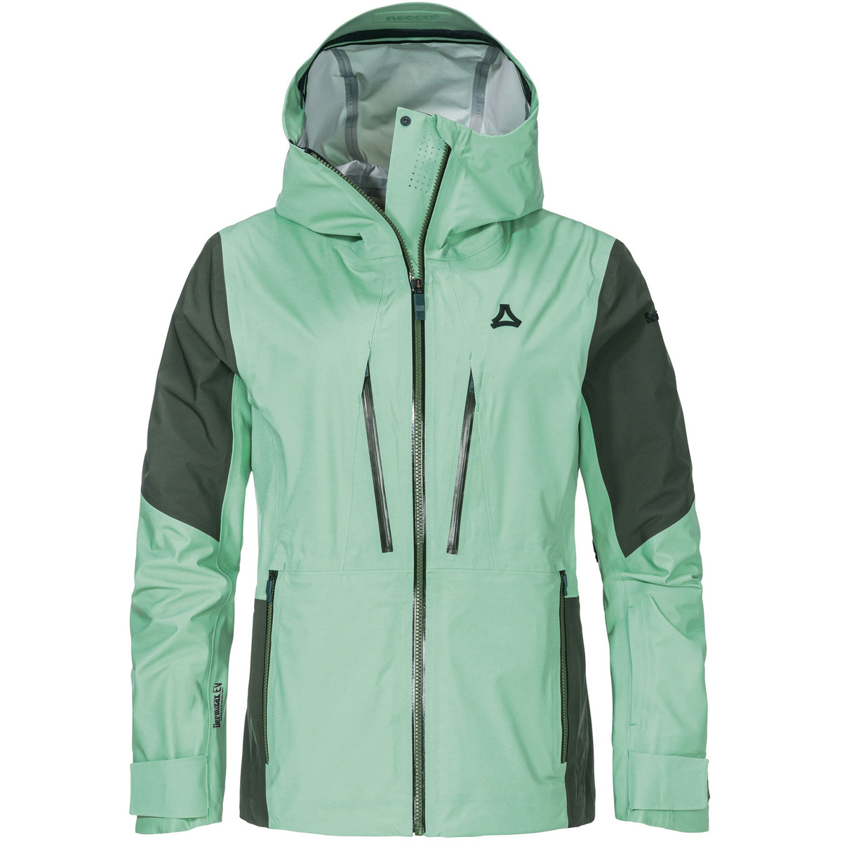 Image of Schöffel Damen Style Lufeld Shell Jacke