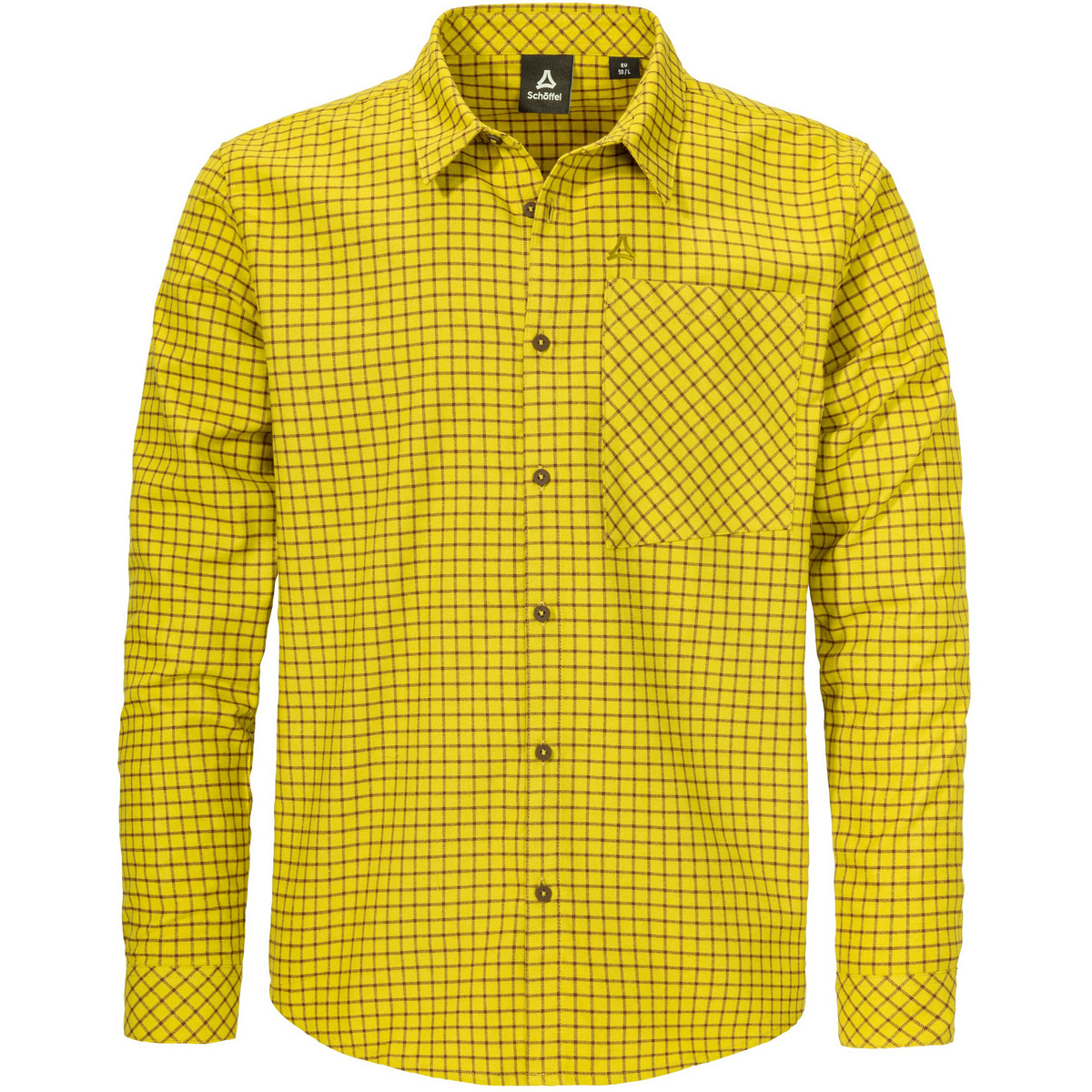 Image of Schöffel Herren Style Boyoma Hemd