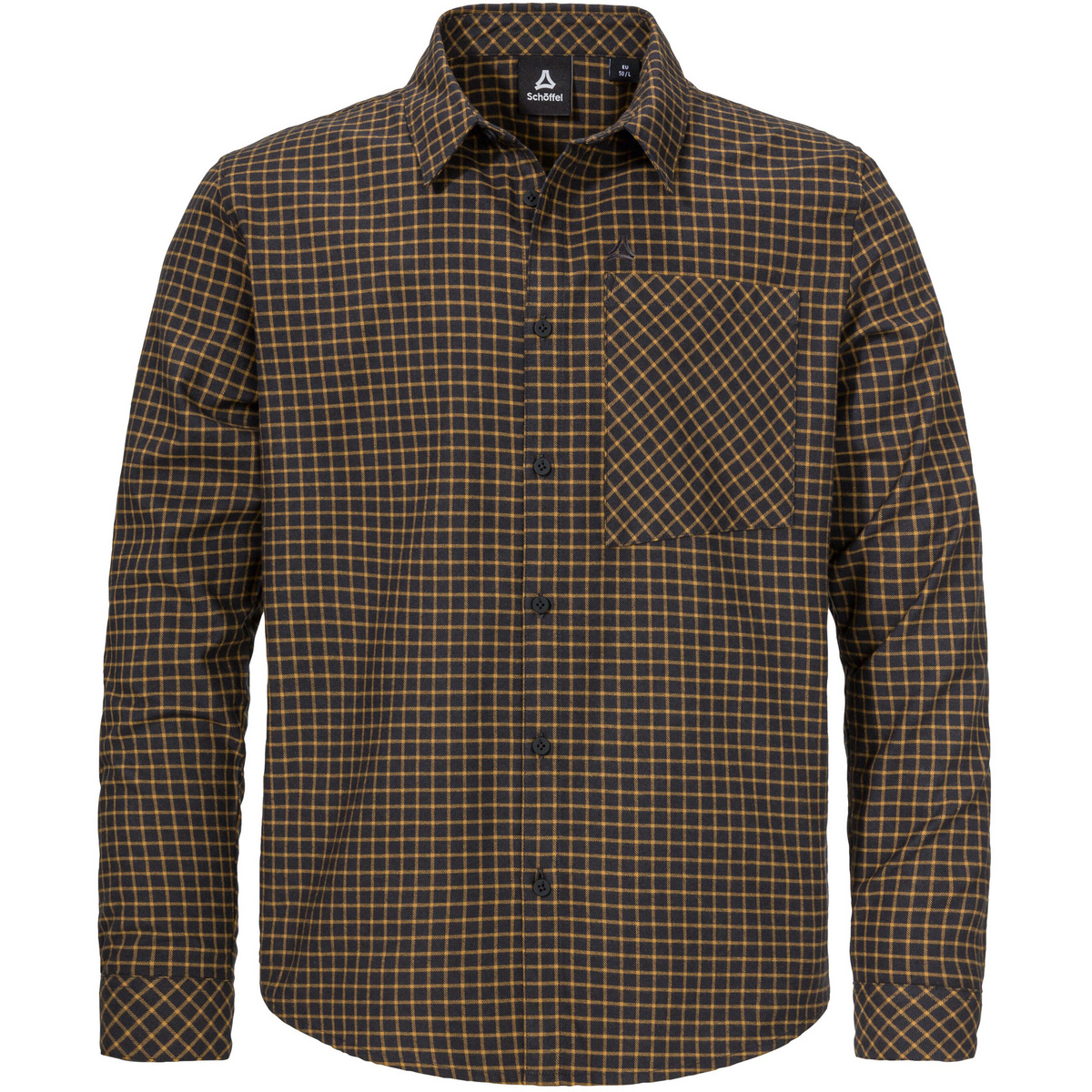 Image of Schöffel Uomo Camicia Style Boyoma