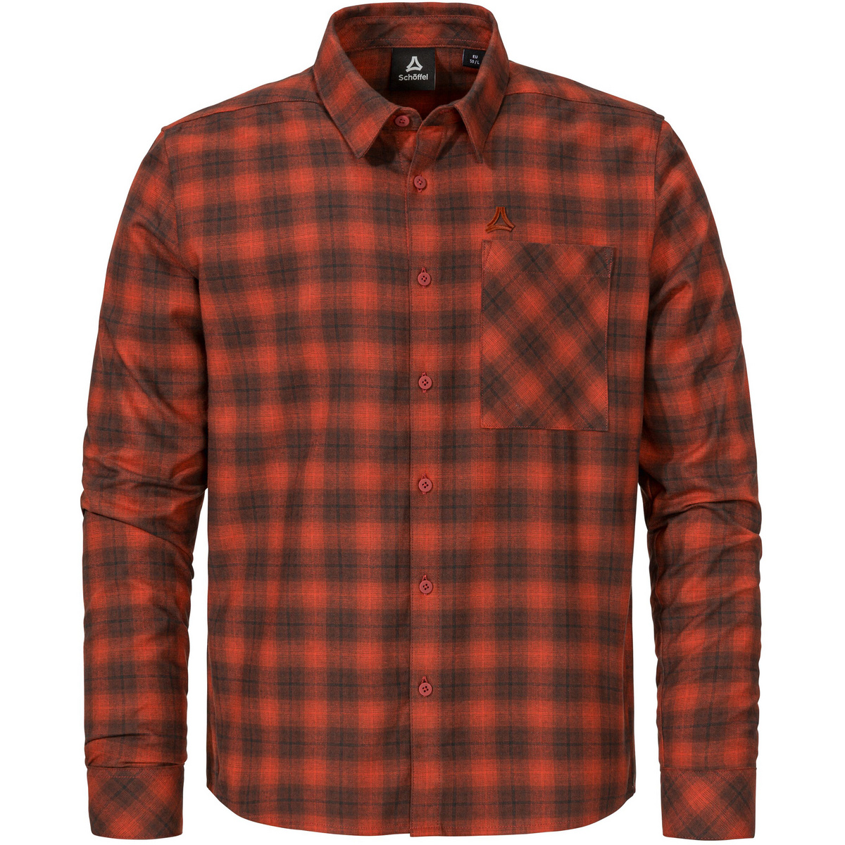 Image of Schöffel Uomo Camicia Style Kleion