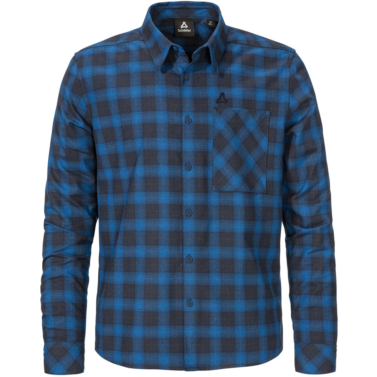 Image of Schöffel Uomo Camicia Style Kleion