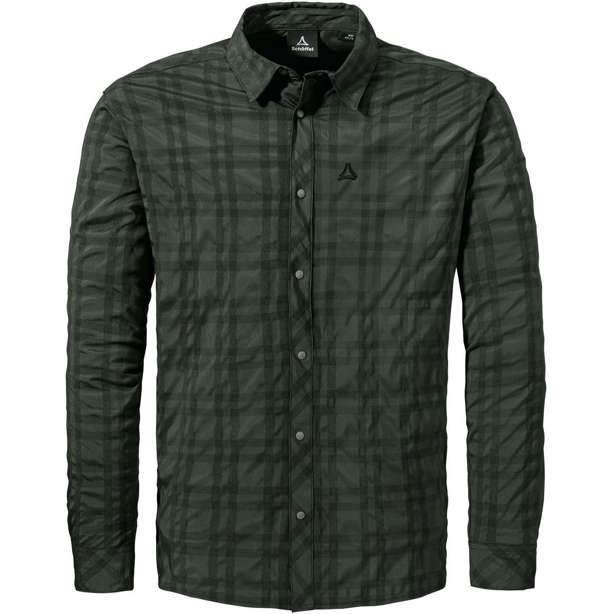 Image of Schöffel Uomo Camicia Style Yekuro