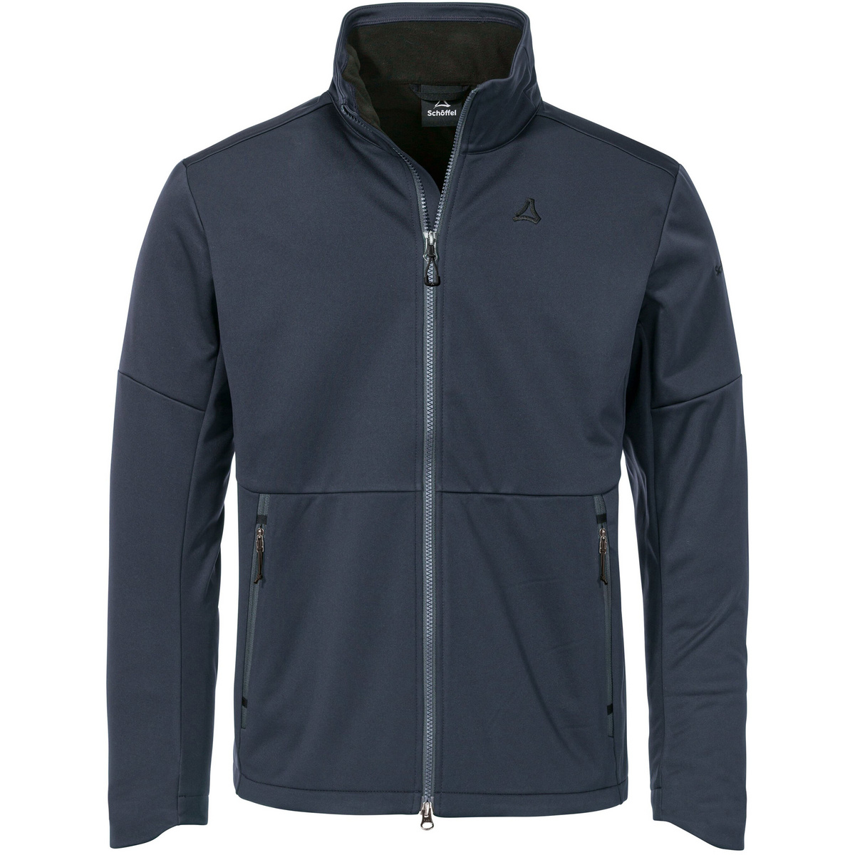 Schöffel Herren Style Fracon Softshell Jacke (Größe XL, blau)