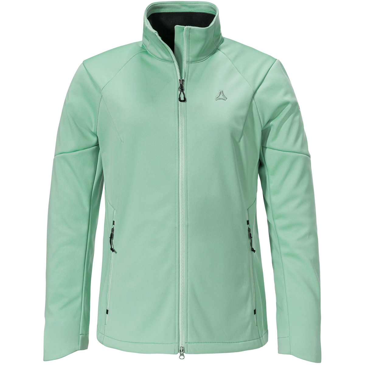 Schöffel Damen Style Fracon Softshell Jacke (Größe XS, gruen)