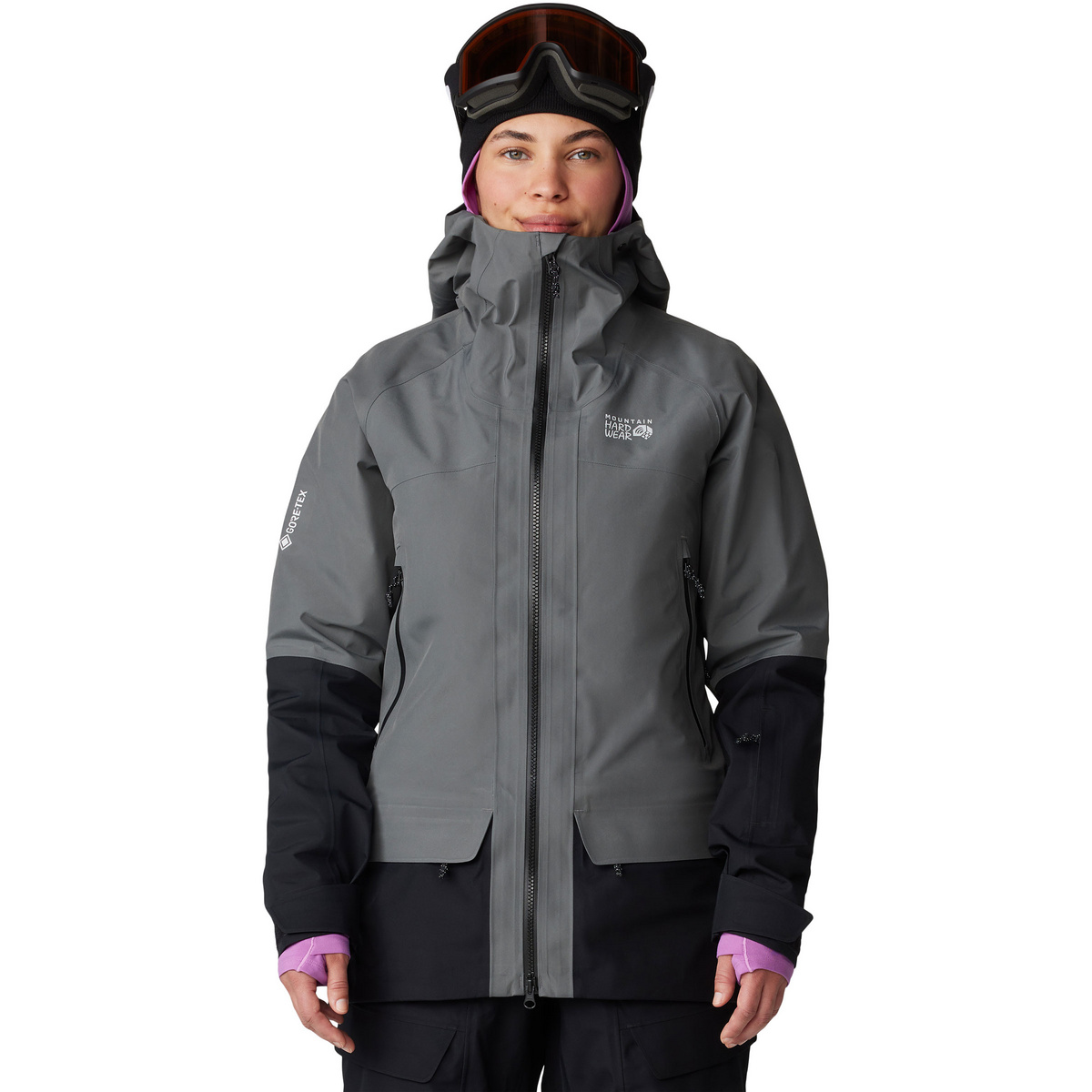 Image of Mountain Hardwear Donna Giacca Boundary Ridge GTX
