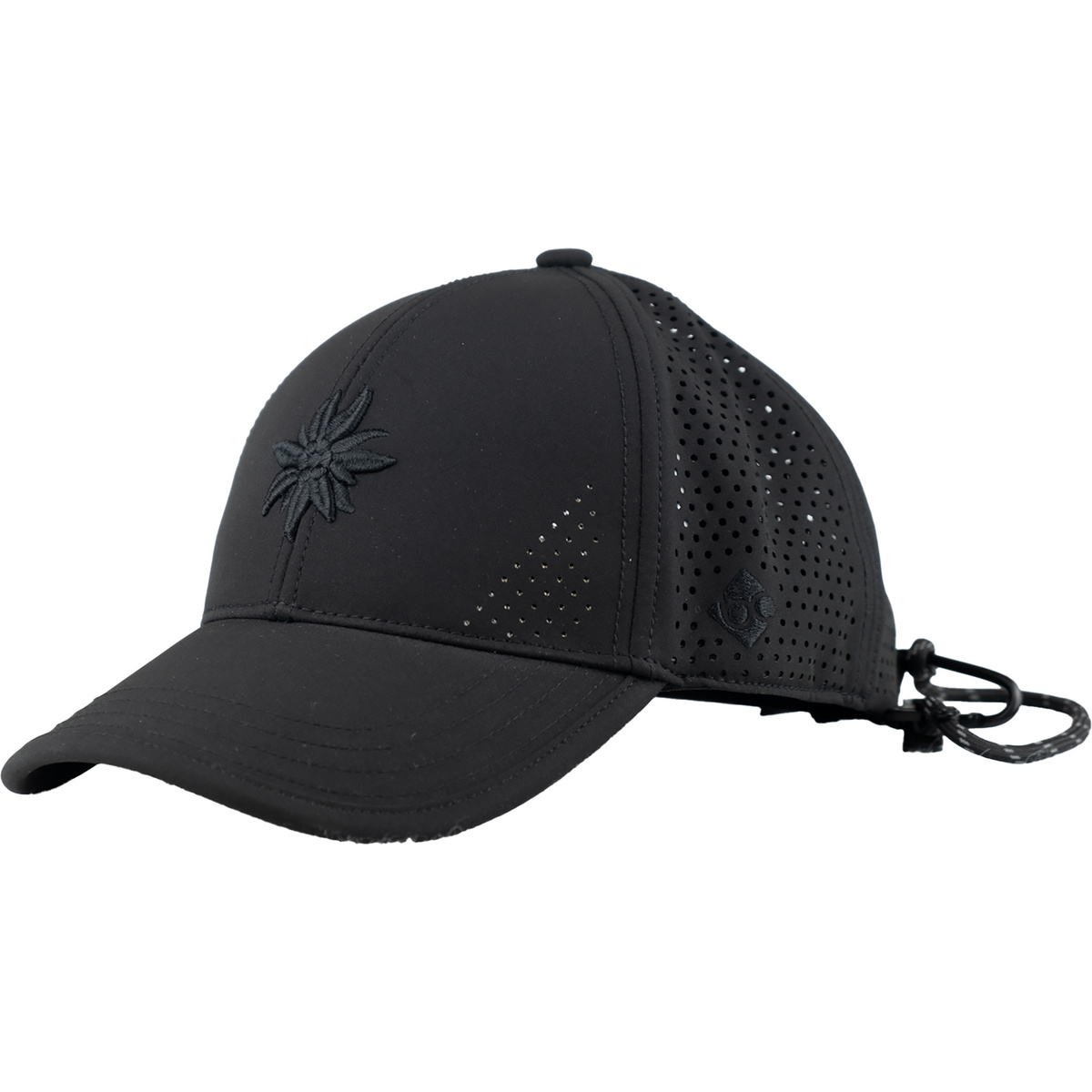 Image of Bavarian Caps berretto Edelweiß Outdoor V2 Curved