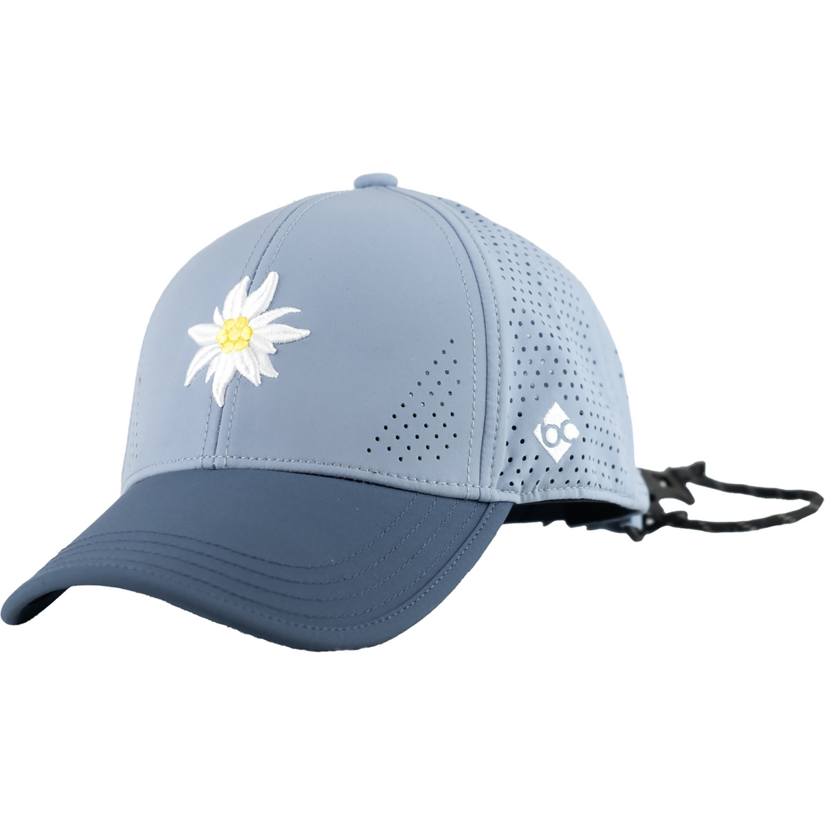 Image of Bavarian Caps Edelweiß Outdoor V2 Curved Cap