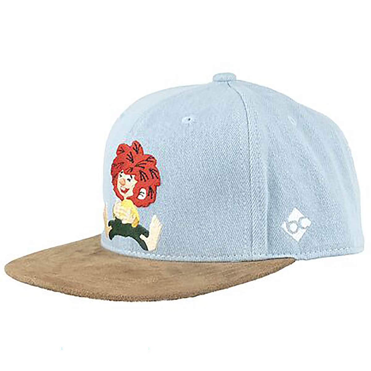 Image of Bavarian Caps berretto Pumuckl Denim V2