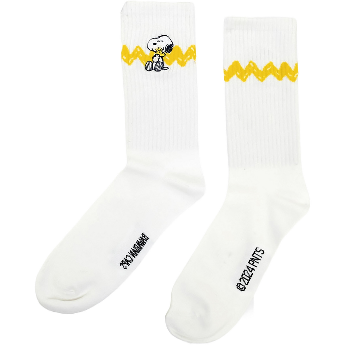 Image of Bavarian Caps Calzini Peanuts: Snoopy