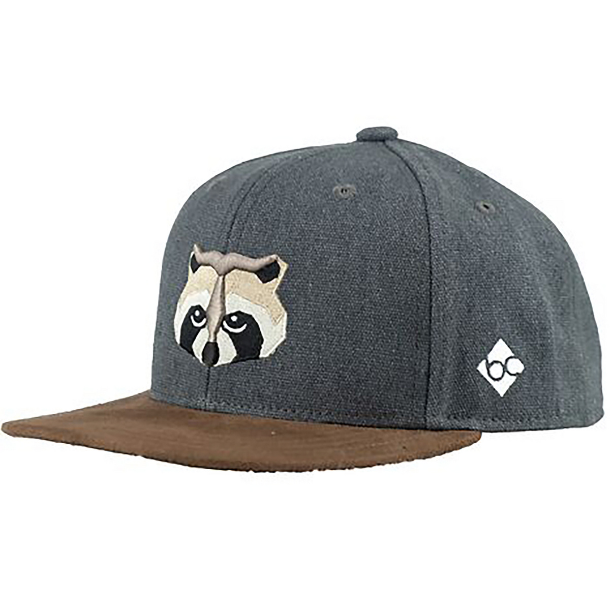Image of Bavarian Caps Kinder Waschbär Cap