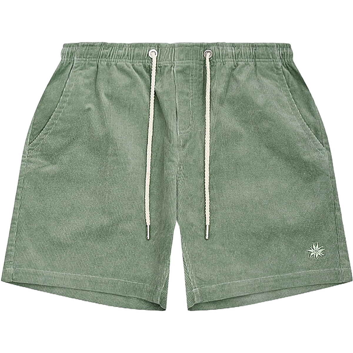 Image of Bavarian Caps Uomo Pantaloncini Edelweiß