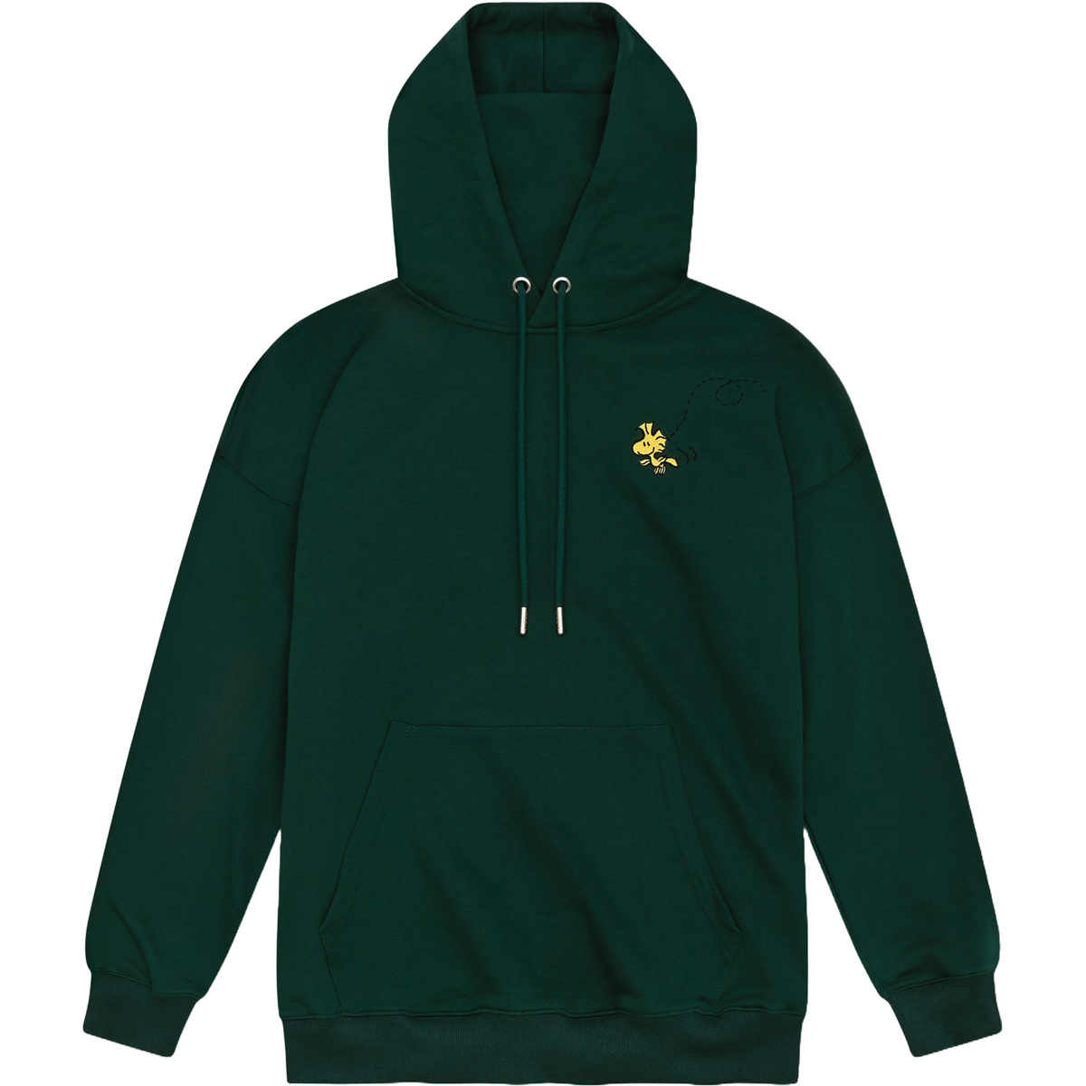 Image of Bavarian Caps Felpa con cappuccio Peanuts: Ned Mid Mir