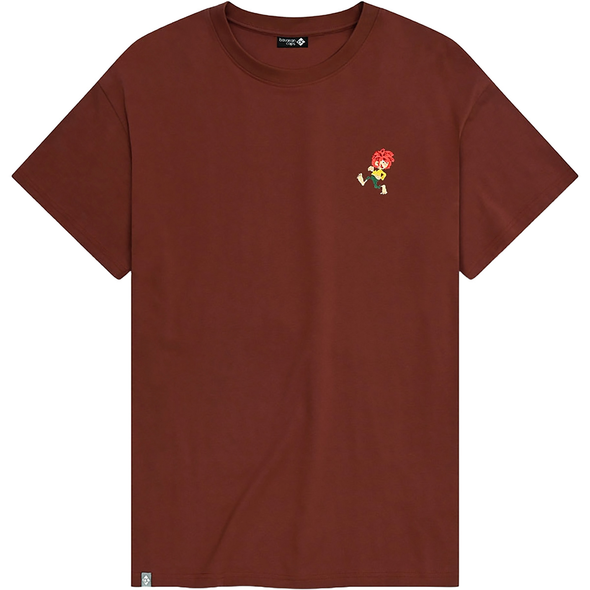 Image of Bavarian Caps Herren Grantig By Nature V2 T-Shirt