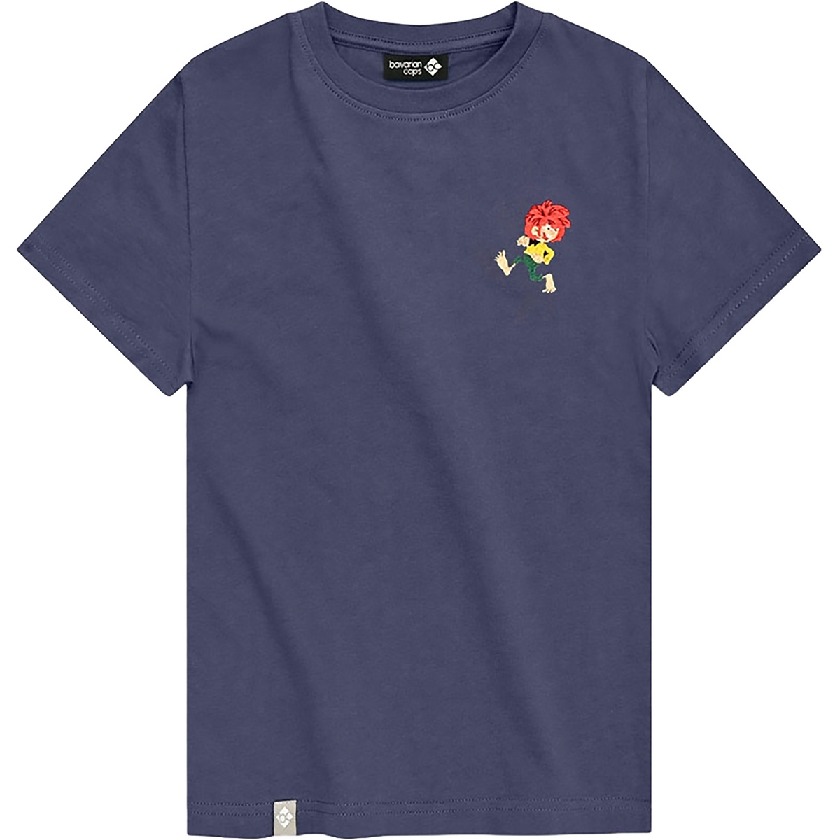 Image of Bavarian Caps Bambino Maglietta Grantig By Nature V2