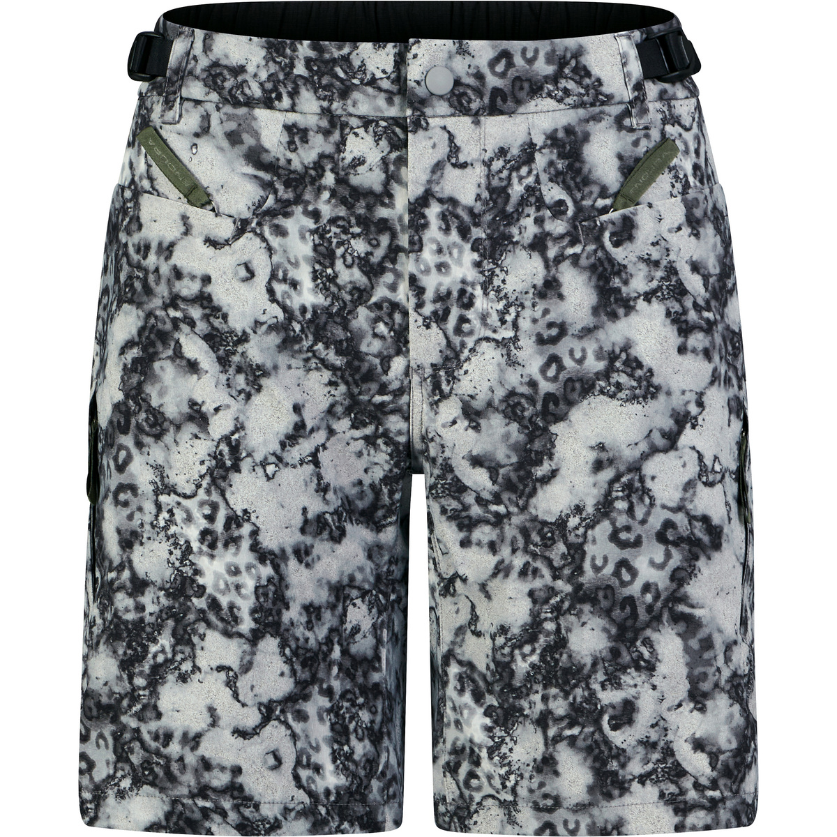 Image of Endura Donna Pantaloncini da ciclismo corti Sultrac Adv 8"