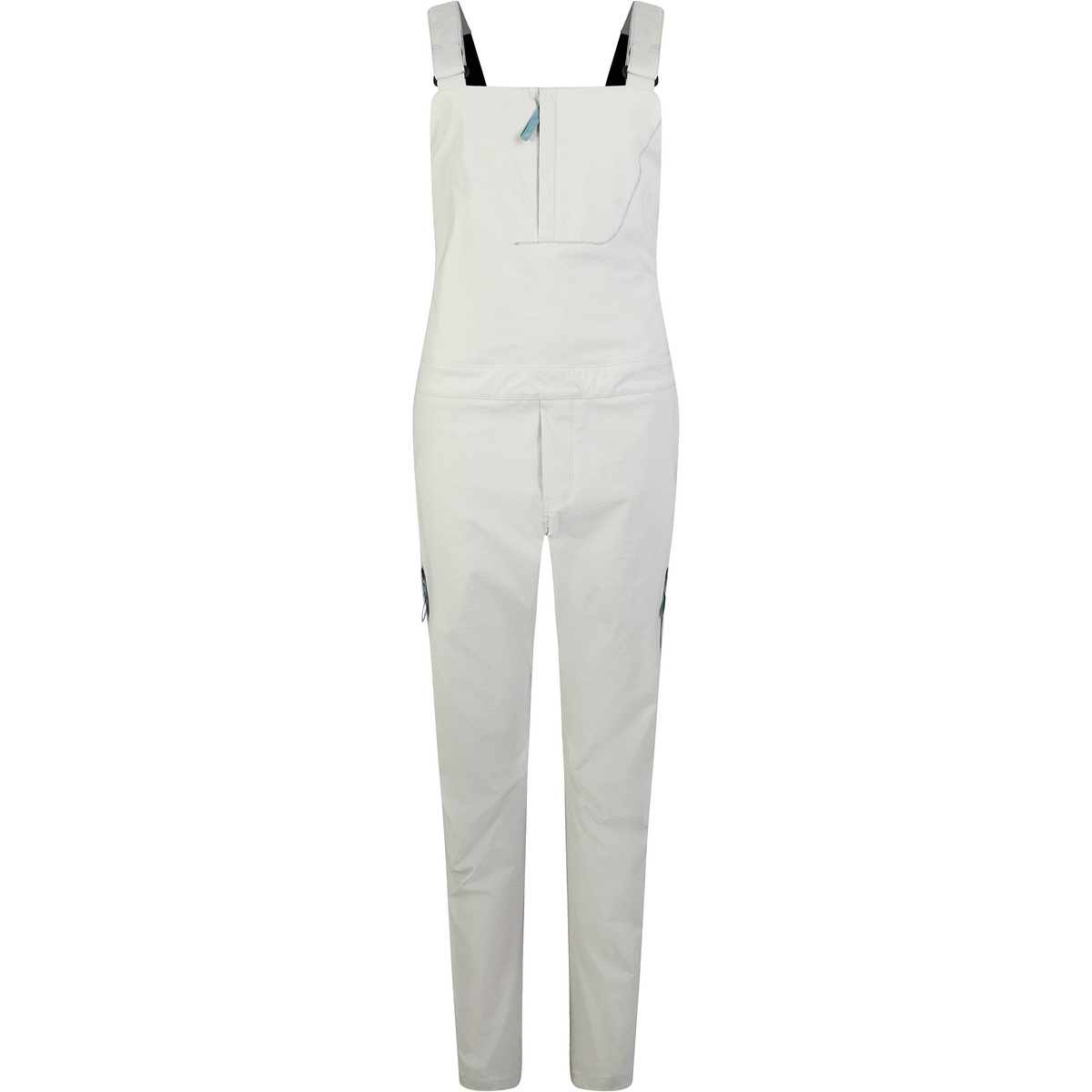 Endura Donna Pantaloncini da ciclismo lunghi Sultrac Cargo Bib (Taglia S, Beige)