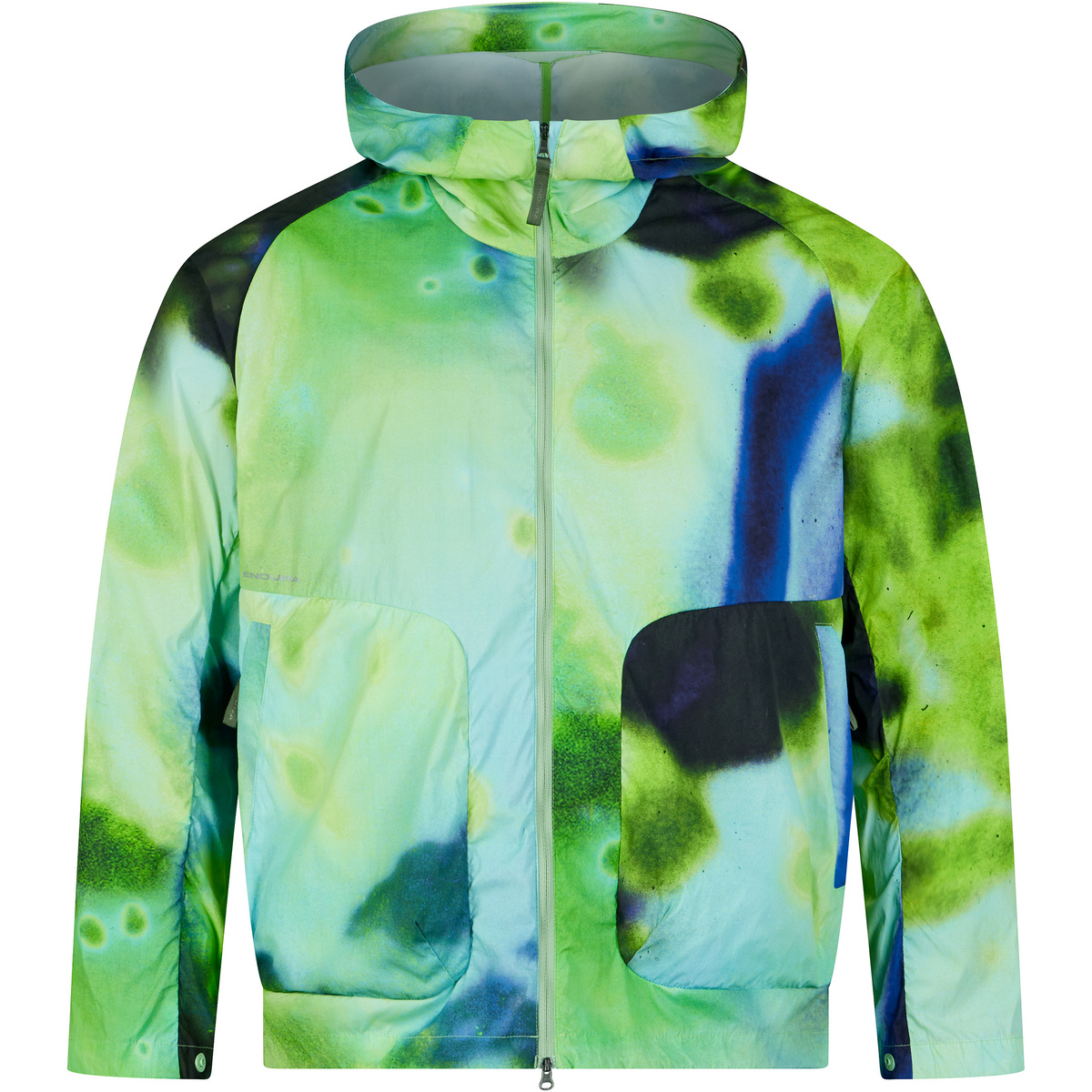 Endura Homme Veste Sultrac Breathable Lightweight (taille XL, Vert)