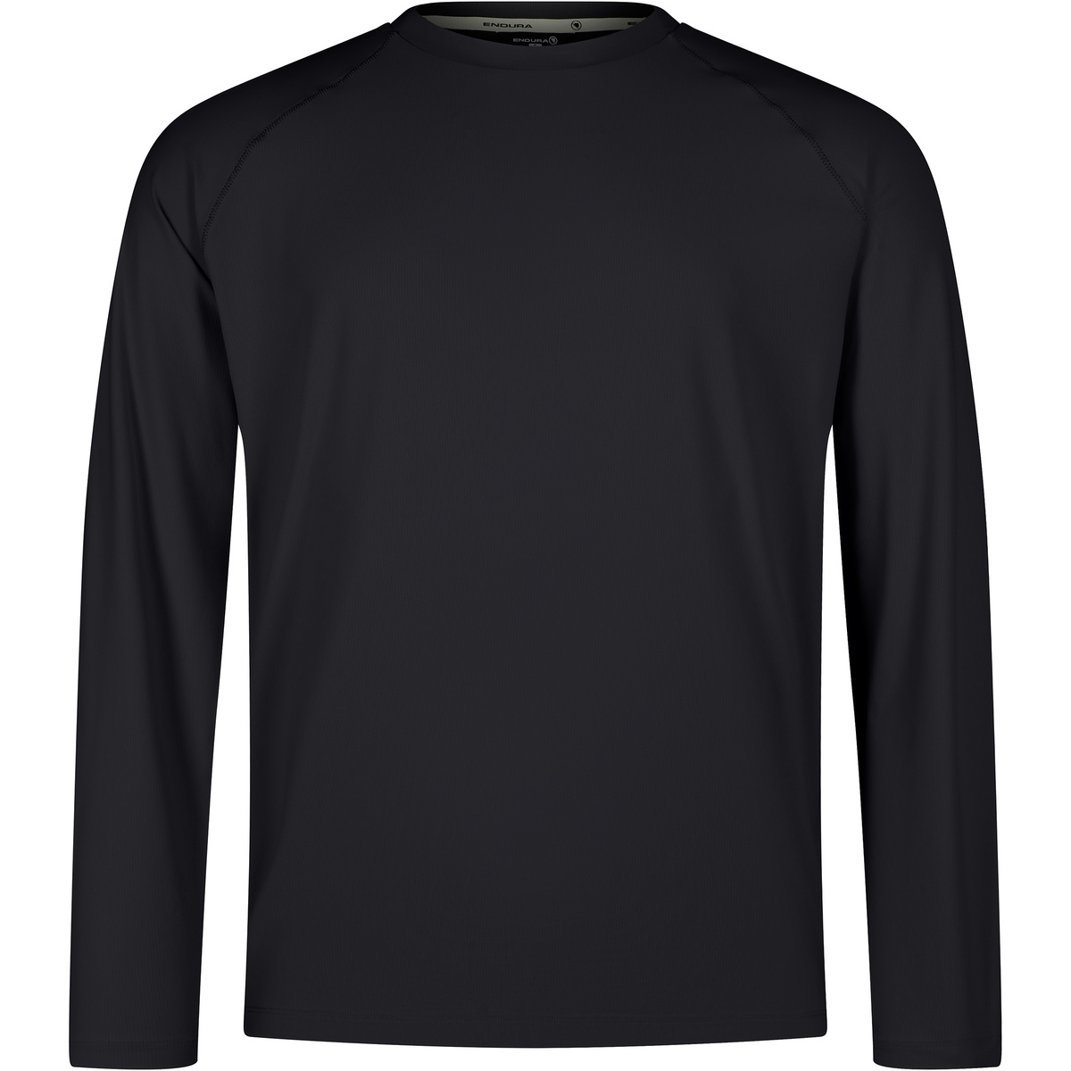 Endura Herren Sultrac Longsleeve (Größe S, schwarz)