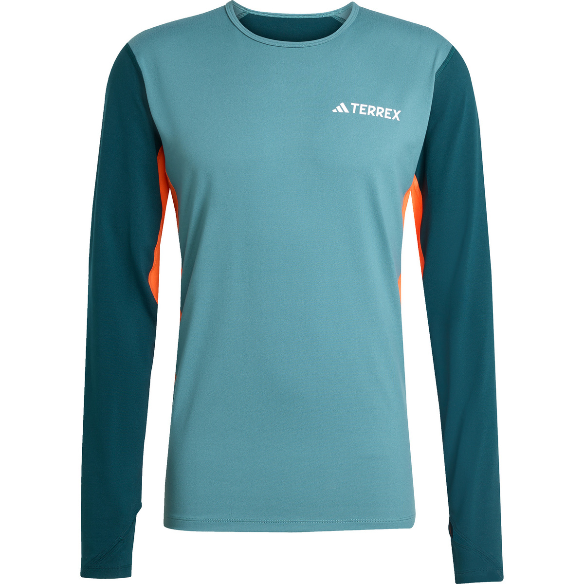 Image of adidas Terrex Uomo Maglia a manica lunga Multi Synthetic Base Layer