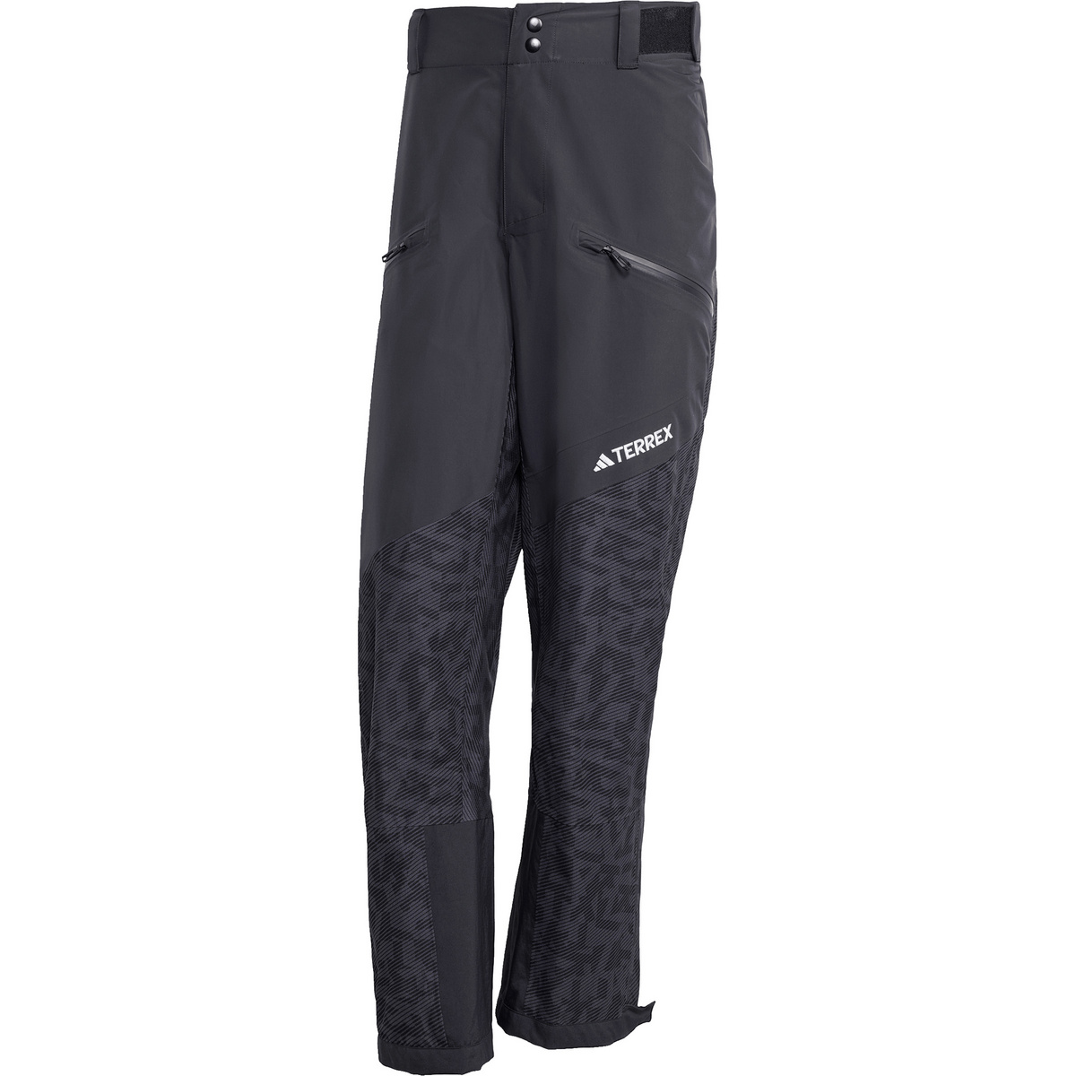 Image of adidas Terrex Herren Techrock Hybrid Primeknit Climaproof Hose
