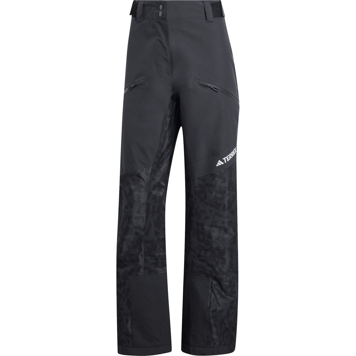 Image of adidas Terrex Damen Techrock Hybrid Primeknit Climaproof Hose