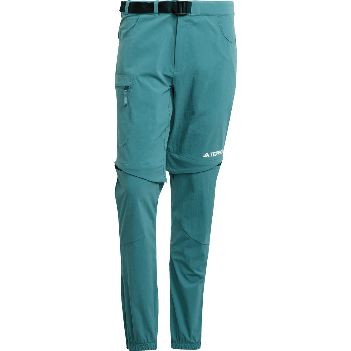 Image of adidas Terrex Uomo Pantaloni Utilitas Hiking Zip Off