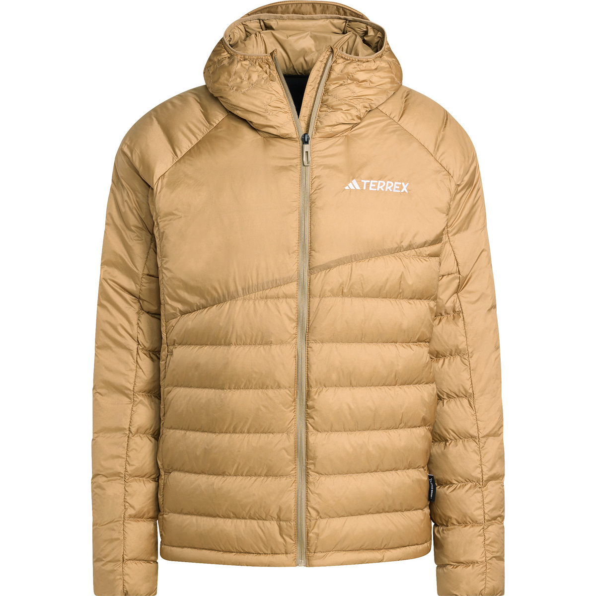 Image of adidas Terrex Uomo Giacca Xperior Climawarm Down Hooded