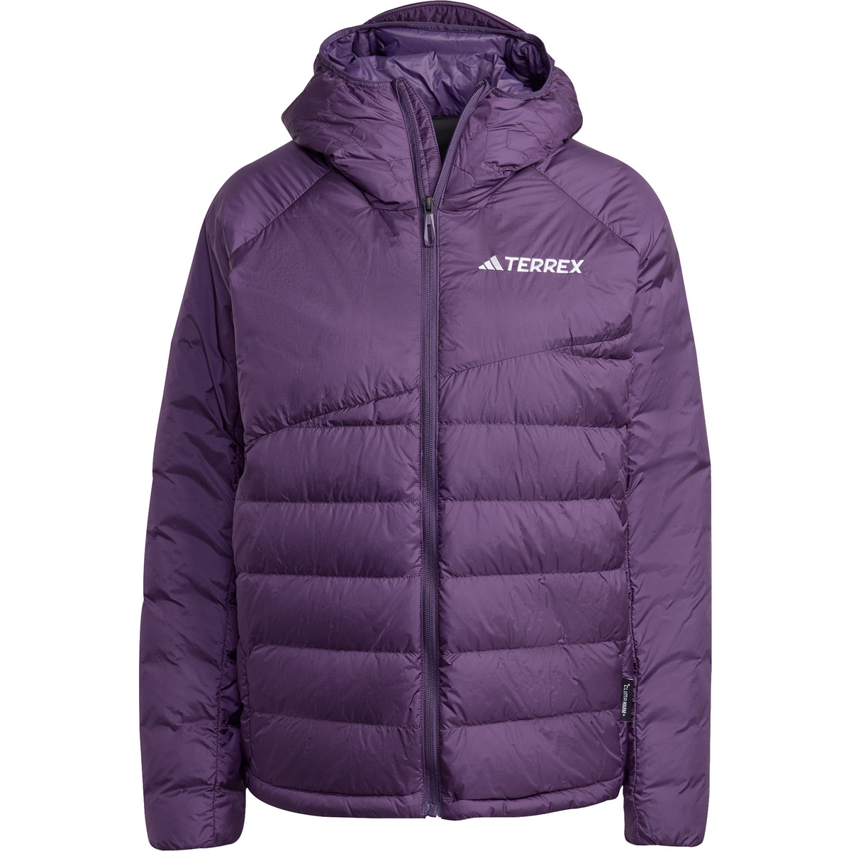 Image of adidas Terrex Damen Xperior Climawarm Down Hooded Jacke