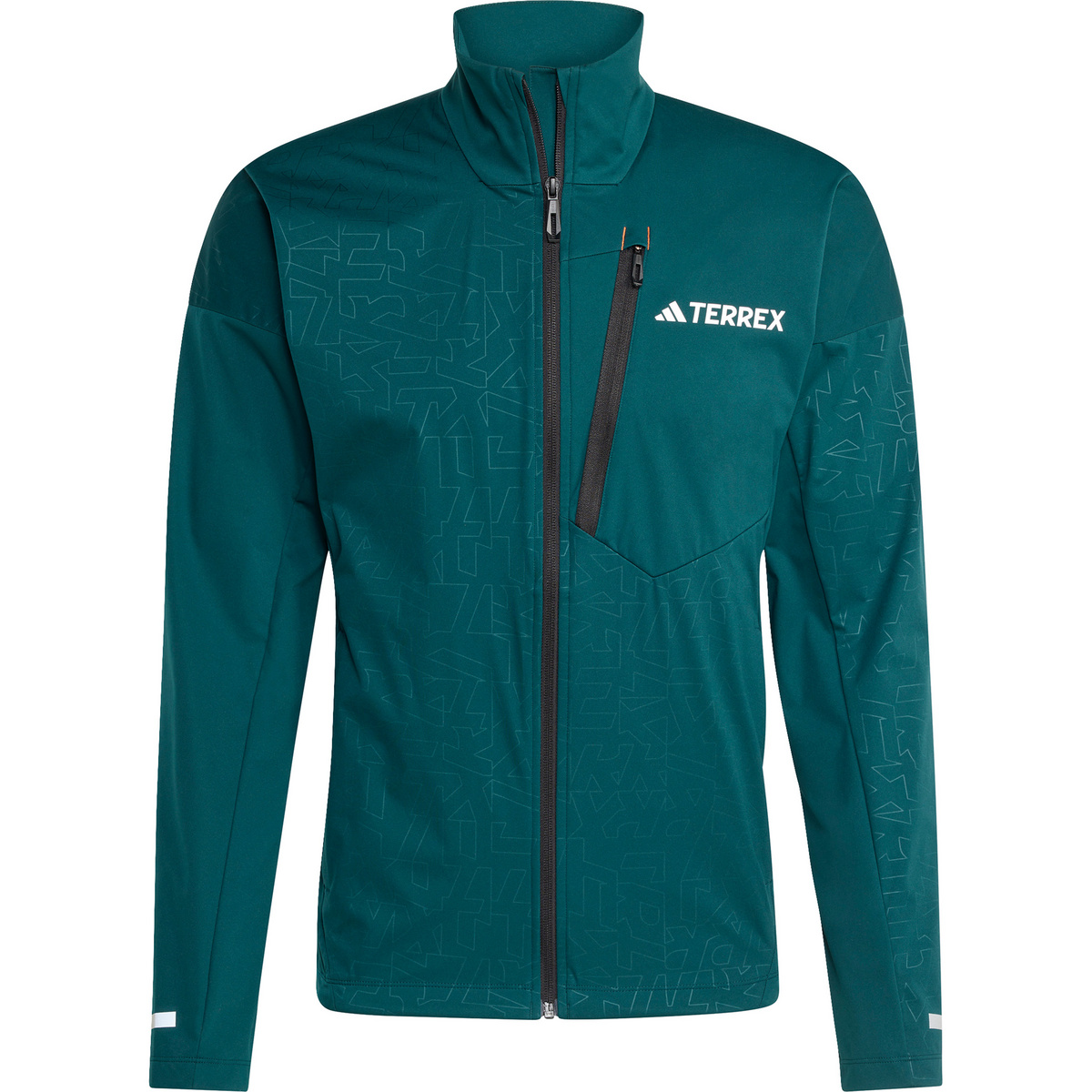 Image of adidas Terrex Herren Xperior Cross Country Softshell Jacke