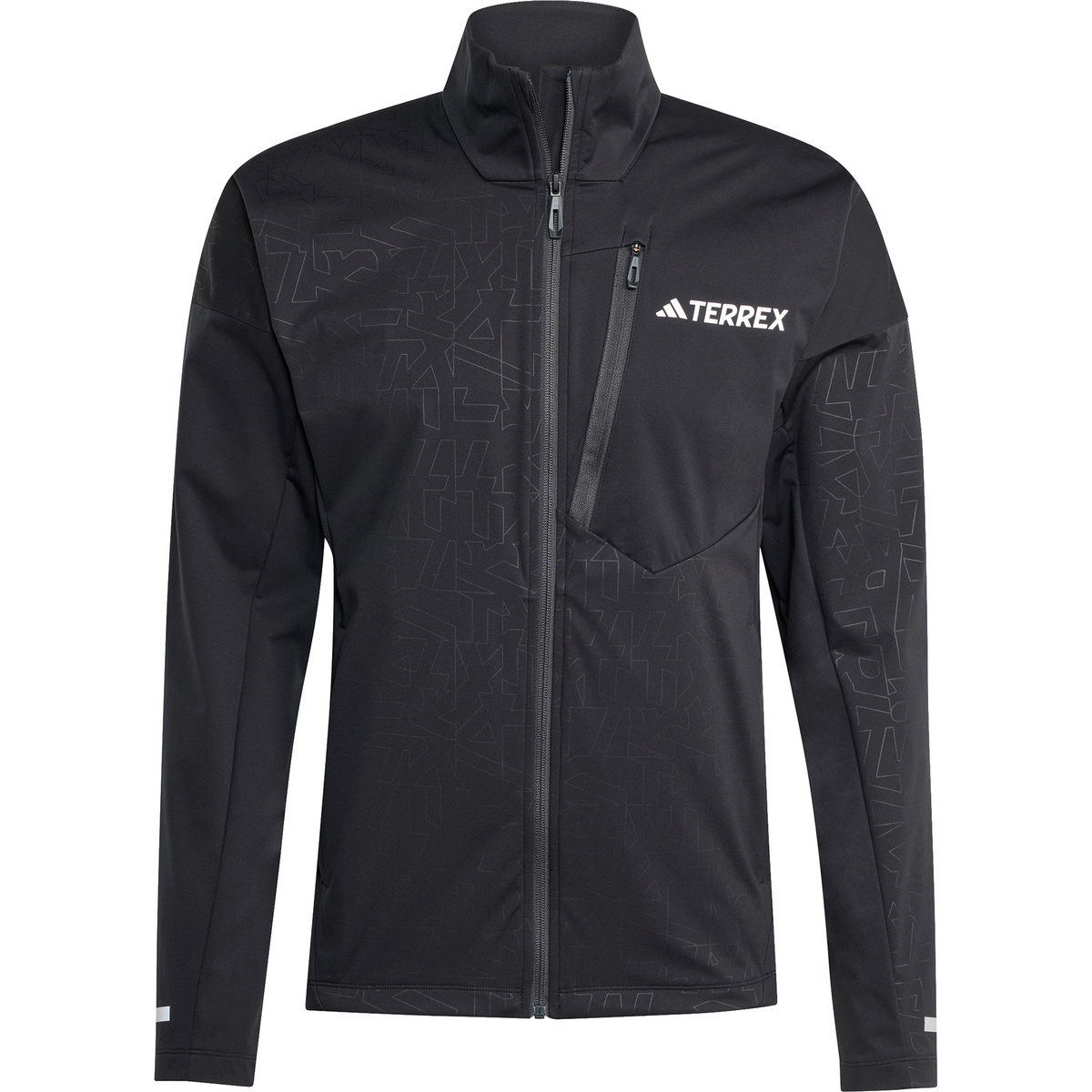 Image of adidas Terrex Uomo Giacca Xperior Cross Country Softshell