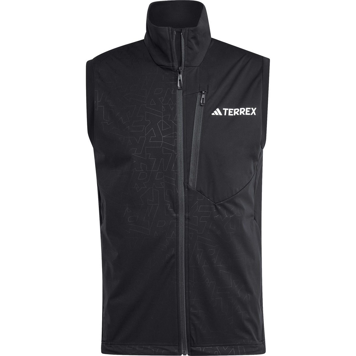 Image of adidas Terrex Uomo Gilet Xperior Cross Country Softshell