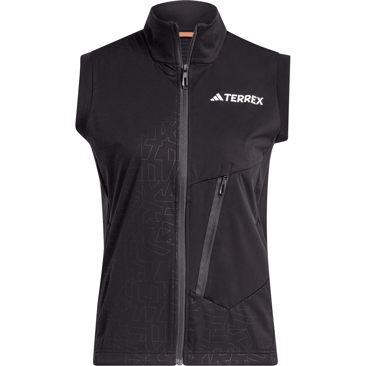 Image of adidas Terrex Donna Gilet Xperior Cross Country Softshell