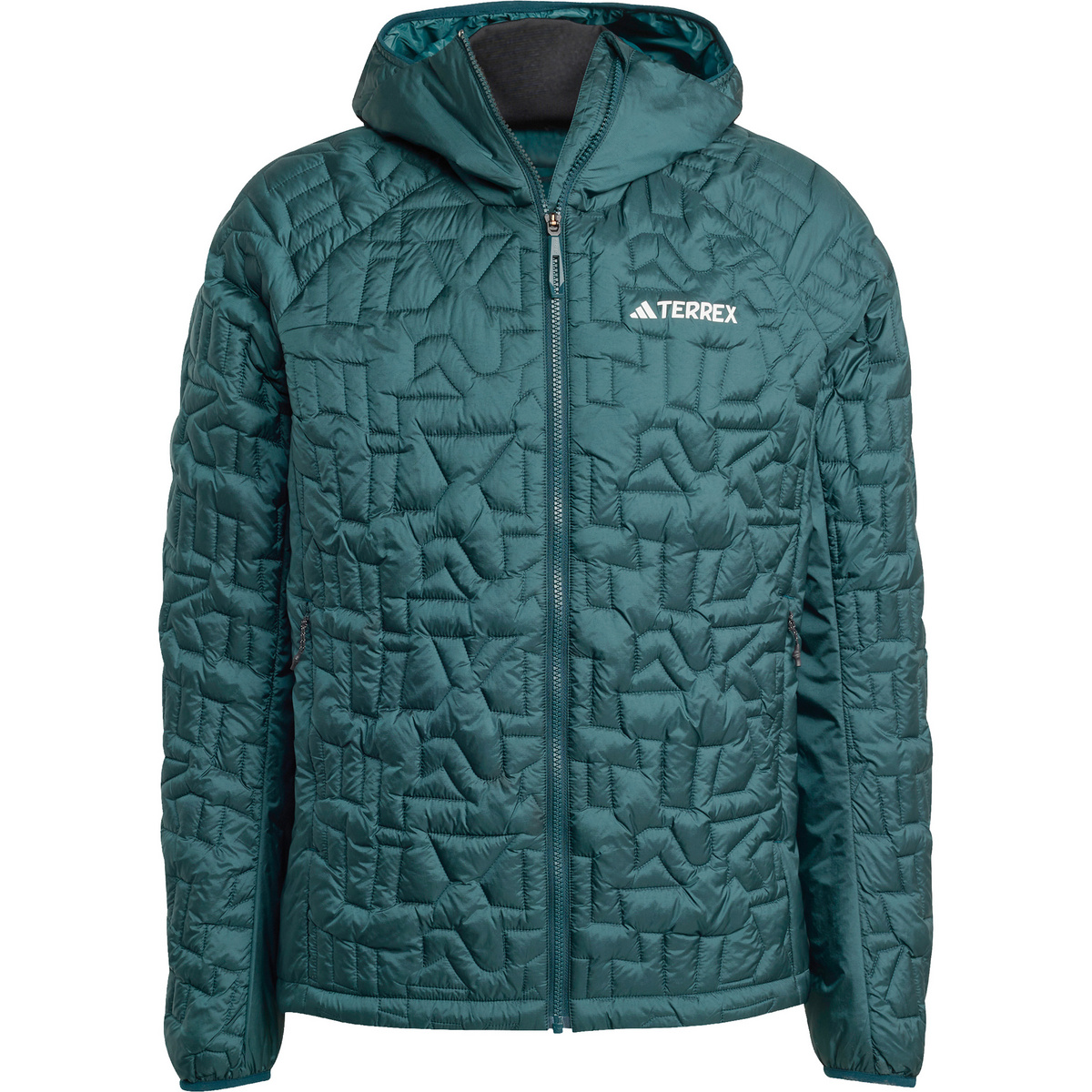 Image of adidas Terrex Uomo Giacca Xperior Primaloft Insulated Hooded