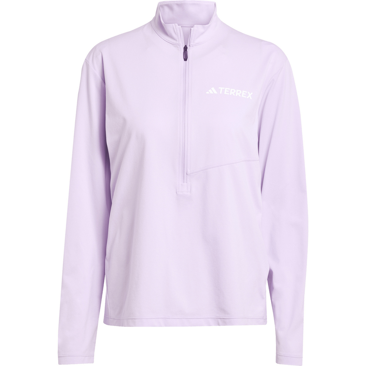 Image of adidas Terrex Donna Maglia a manica lunga Multi Climacool Half Zip