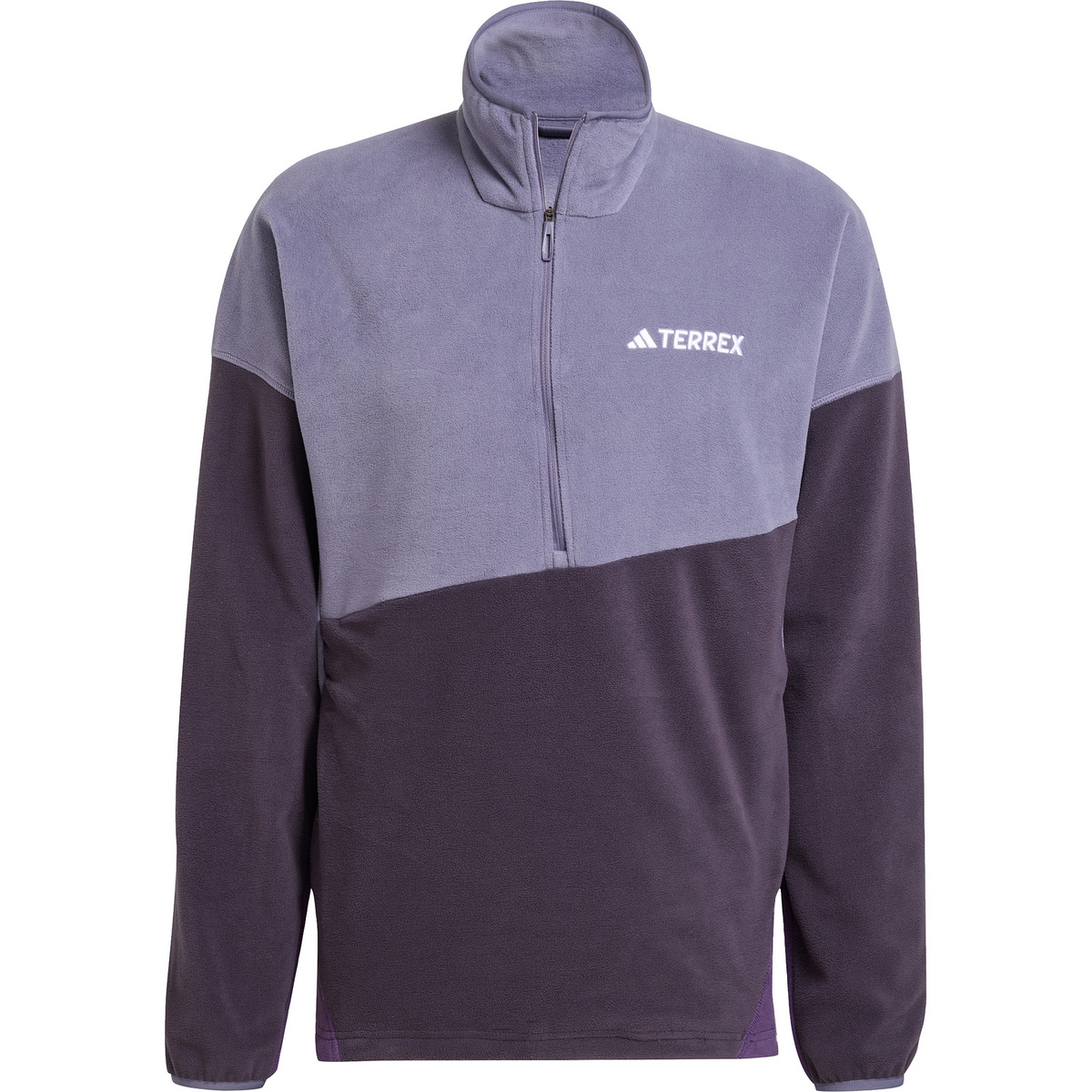 Image of adidas Terrex Uomo Pullover Multi Climawarm Fleece