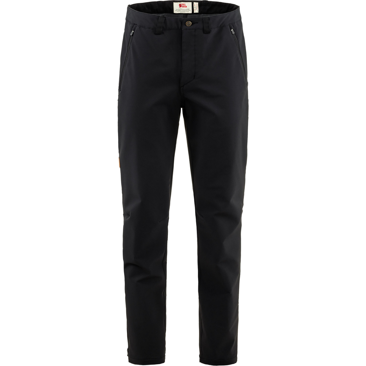 Fjällräven Herren Abisko Winter Stretch Hose (Größe XL, schwarz)