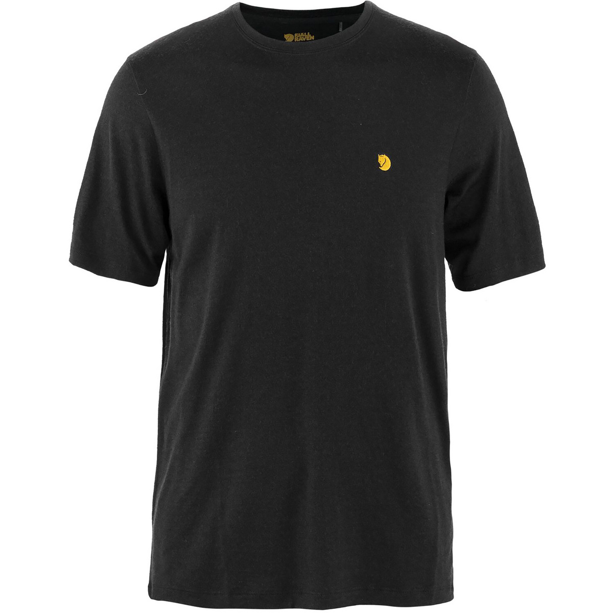 Fjällräven Herren Bergtagen Merino 190 T-Shirt (Größe XL, schwarz)